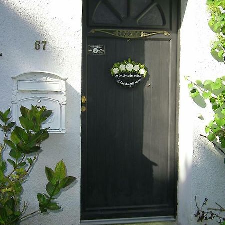 La Colline Des Roses Bed & Breakfast Conchil-le-Temple Екстериор снимка