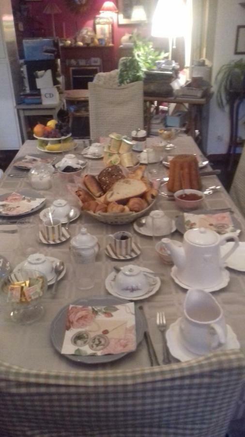 La Colline Des Roses Bed & Breakfast Conchil-le-Temple Екстериор снимка