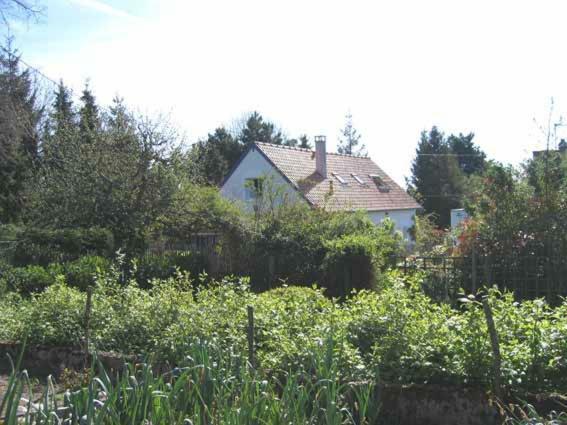 La Colline Des Roses Bed & Breakfast Conchil-le-Temple Екстериор снимка